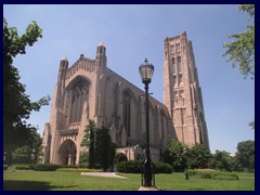 Hyde Park, University 41  - Rockefeller Chapel